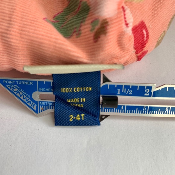 Girls Reversible Bucket Hat by Osh Kosh - Picture 10 of 13